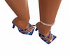 Square Co.ogii Heels 4