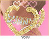 y. Bunny Earrings *anim*