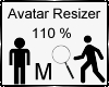 Avatar Scaler 110 M