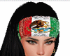 MEXICO BANDANA HAIR