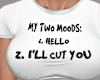 !L! My moods...Busty