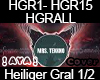 ! AYA ! Heiliger Gral1/2