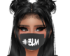 *B #BLM MASK