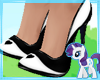 Rarity Heels Pumps