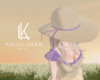 K | Lady Hat