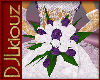 DJL-Bridal Bouquet Lavdr