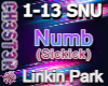 NUMB SickMix [LP]