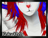 Male American Flag Furry