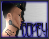 DD* Cstm Neck Tattoo 806