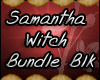 [E]SamanthaWtch Bnd Blk