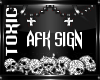 CTM AFK Headsign