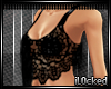 [iL0] Lace Top