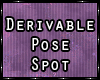 [SB] Derivable Pose Spot