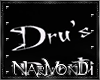 Dru's Durrty Hookah