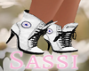 Sneaker Heels