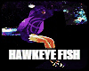 Hawkeye Fish