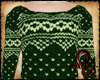 Knitted - Green