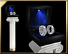 Wedding Ring Display