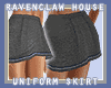 {W} Ravenclaw Skirt