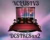 DESIRESxx2 BED