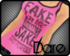 D ~ Fake 4 Animals Sake