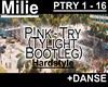 M*Pink-Try*Btlg*RMX+D/M