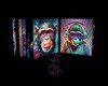 Livre"Psychedelic Monke"