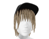 Dreads + Cap
