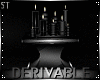ST: DRV: Candle Table v1