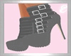 GREY BOOTS