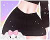 🌙 Winter Skirt Black