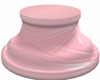 ELEGANT PINK TURN TABLE