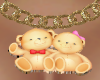 Teddy Bear Love Chain