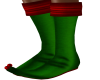Christmas Elf boots