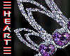 Crown Amethyst Silver