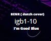 BENR - I'm Good Blue