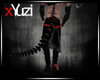 BWR| Animated Tail