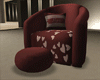 Kissing Love Chair