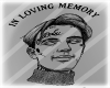 Lil Peep Memory Headsign