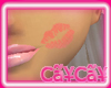 CaYzCaYz PeachLipsMark_F