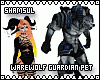 Warewolf Guardian Pet
