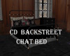 CD  BackStreet Chat Bed