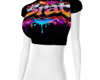 Brat Graffiti Shirt
