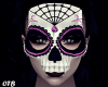 P! Sugar Skull Mask