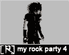 *CF* My Rock Party*