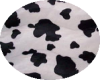 Cow Rug