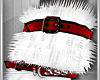 [CC]Christmas Boot Red/W