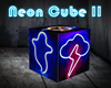 Neon Cube 2