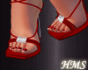 H! ZINO Red  Heels