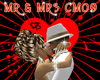 Mr & Mrs CM09 Billboard